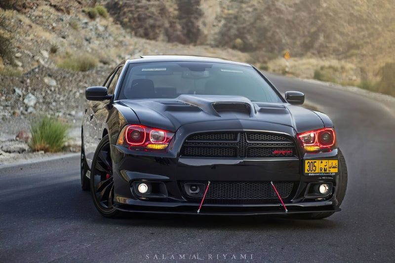Oracle Dodge Charger 11-14 Halo Kit - ColorSHIFT