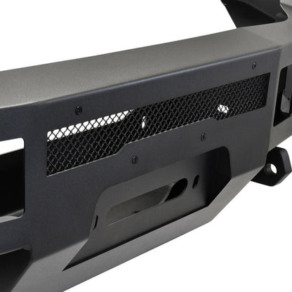 Westin 2016-2023 Toyota Tacoma Pro-Series Front Bumper - Textured Black