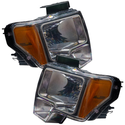 Oracle 09-14 Ford F-150 LED HL - ColorSHIFT
