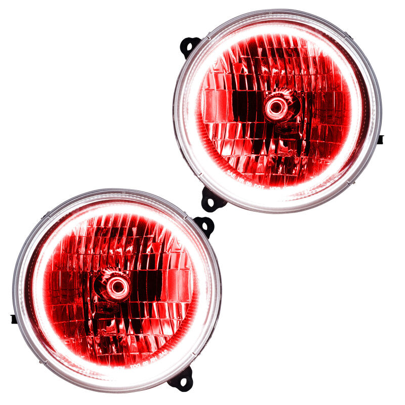 Oracle 02-04 Jeep Liberty SMD HL - ColorSHIFT w/ Simple Controller