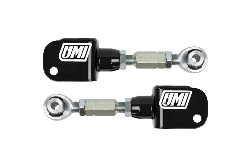UMI Performance 79-04 Ford Mustang Adjustable Upper Control Arms - Ultimate Arms