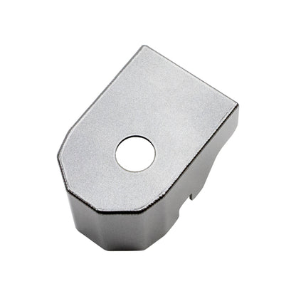 Wehrli 06-24 5.9L & 6.7L Cummins Brake Master Cylinder Reservoir Cover - Sparkle Bomber Orange