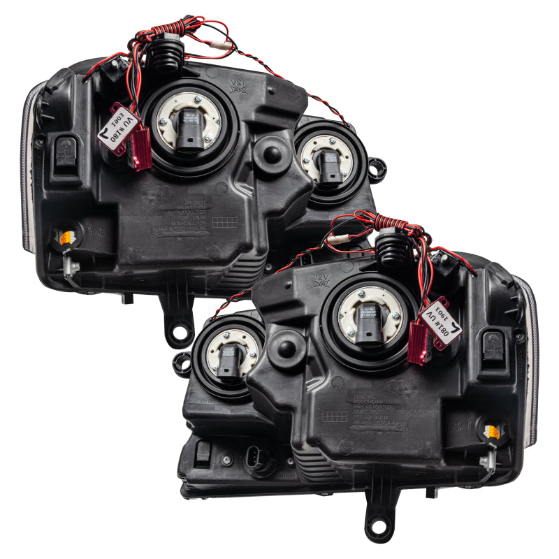 Oracle 08-14 Dodge Avenger SE/SXT SMD HL - ColorSHIFT w/o Controller