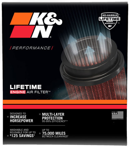 K&N 2013 Kawasaki KRF750 TERYX FI 4x4 Replacement Air Filter