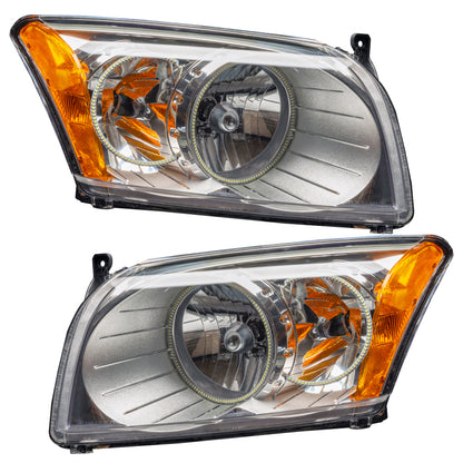 Oracle 07-12 Dodge Caliber SMD HL (w/o Leveling) - ColorSHIFT w/o Controller