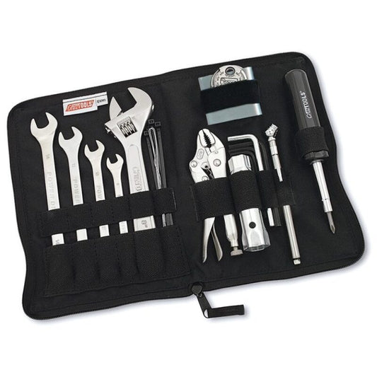 CruzTOOLS EconoKIT M1 Tool Kit for Japanese Metric Motorcycle and ATV
