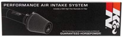 K&N 08-10 Dodge Ram V8-4.7L AirCharger Performance Intake