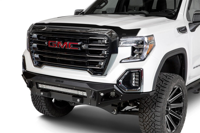 Husky Liners 20-25 GMC Sierra 2500/3500HD Aeroskin - Matte Blk