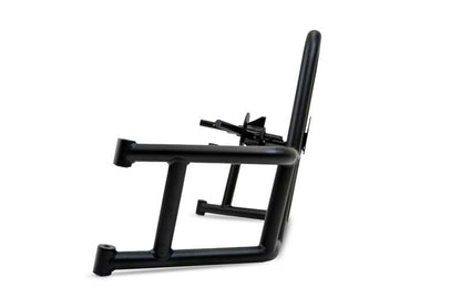 DV8 07-18 Jeep Wrangler JK Body Mounted Tire Carrier