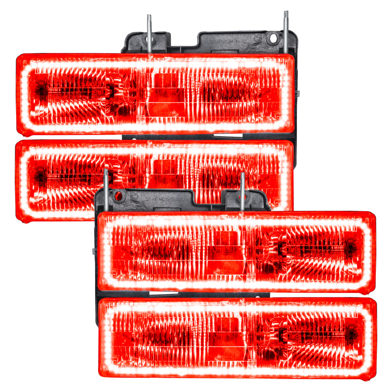 Oracle 92-94 Chevrolet Blazer SMD HL - ColorSHIFT