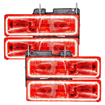 Oracle 88-02 Chevrolet C10 SMD HL - ColorSHIFT w/o Controller