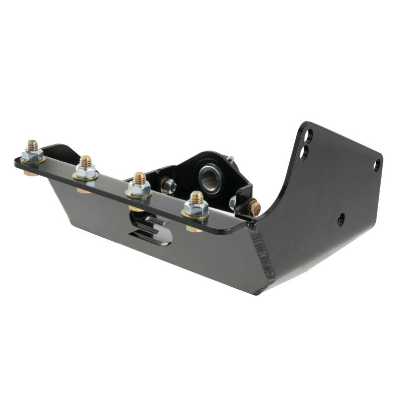 Synergy 97-06 Jeep Wrangler TJ/LJ Steering Box Skid w/Sector Shaft Brace