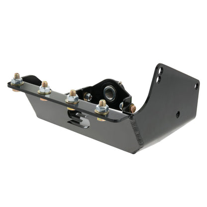 Synergy 97-06 Jeep Wrangler TJ/LJ Steering Box Skid w/Sector Shaft Brace