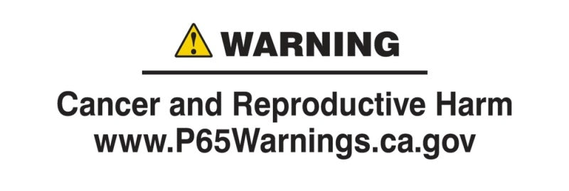 Tuffy 1In Riser Kit