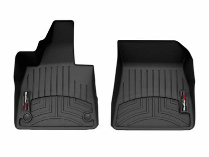 WeatherTech 25-26 Volvo EX30 1st Row Front FloorLiner - Black