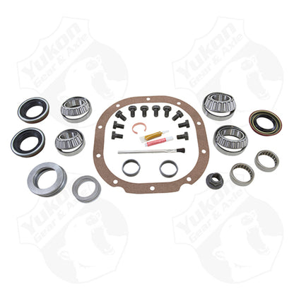 Yukon Gear Master Overhaul Kit Ford 8.8in Irs Diff / SUVs w/ 3.250in OD Pinion Bearing Race