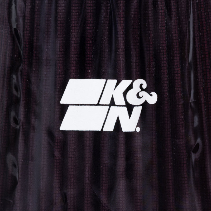 K&N PreCharger Air Filter Wrap - Black