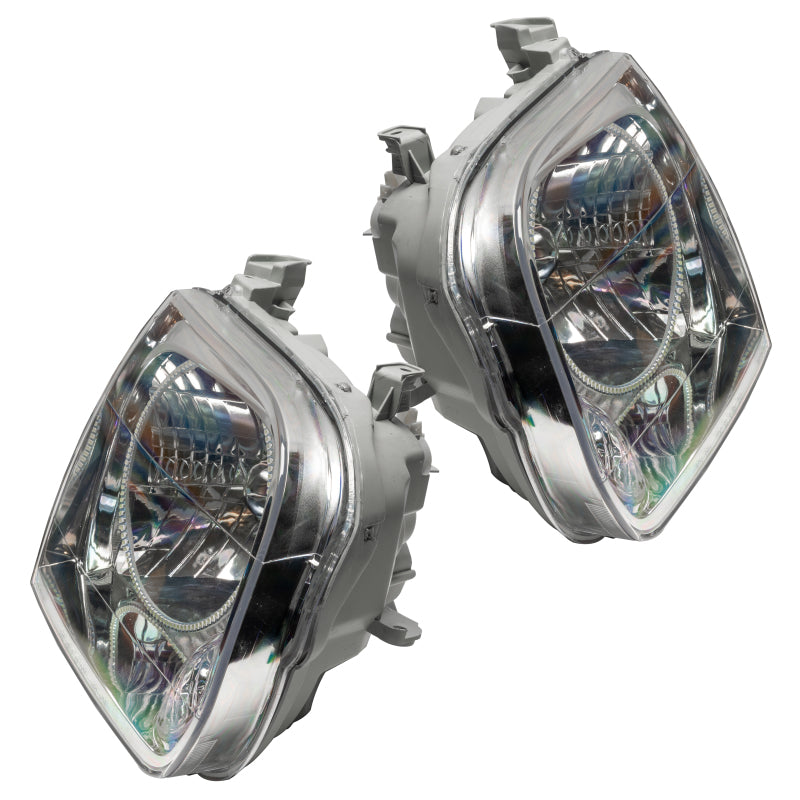 Oracle 05-06 Toyota Tundra Double Cab SMD HL - ColorSHIFT