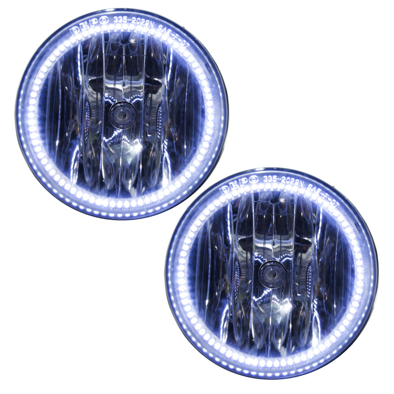 Oracle Nissan Maxima 09-13 LED Fog Halo Kit - White