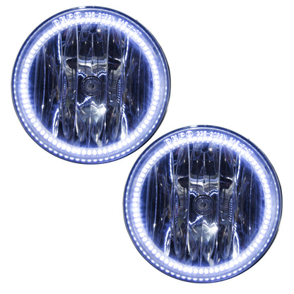 Oracle Nissan Xterra 02-04 LED Fog Halo Kit - White
