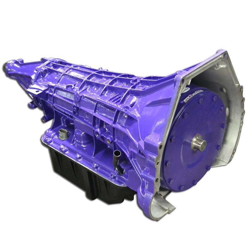 ATS Diesel 1989-1991 Ford 2wd E4OD Stage 2 Transmission Package