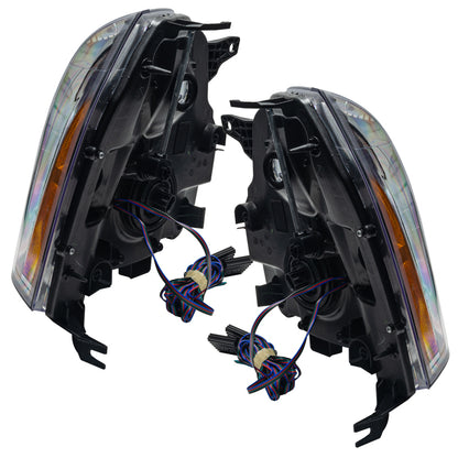 Oracle 07-13 GMC Yukon SMD HL - ColorSHIFT w/ BC1 Controller