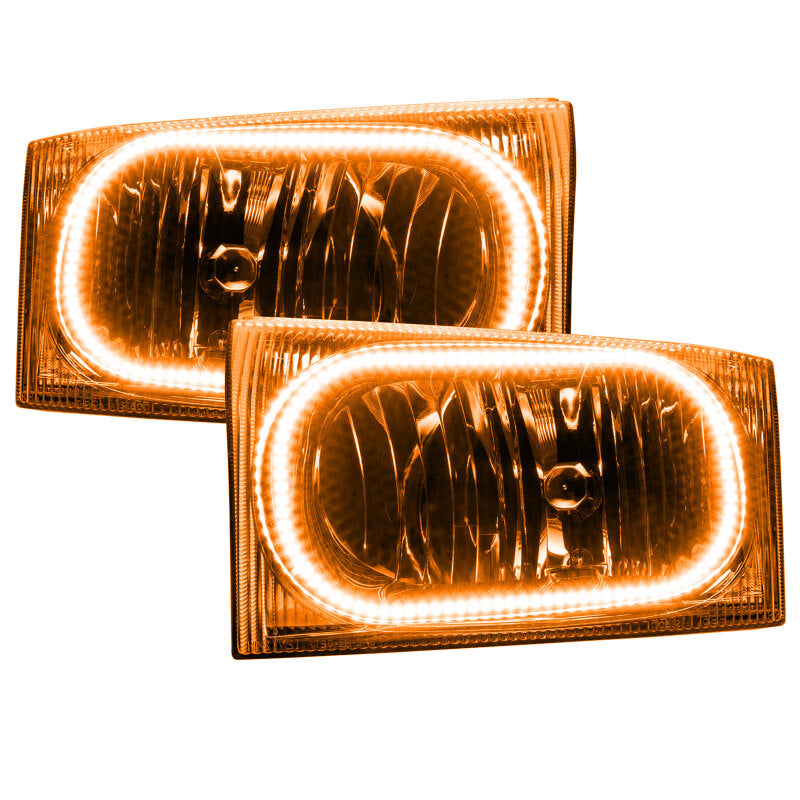 Oracle 99-04 Ford F250 LED HL - ColorSHIFT