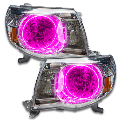 Oracle 05-11 Toyota Tacoma SMD HL - ColorSHIFT