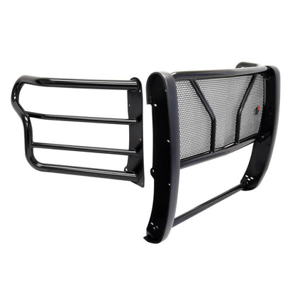 Westin 20-22 Chevrolet Silverado 2500/3500 HDX Modular Grille Guard - Black