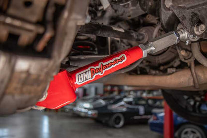 UMI Performance 16-24 Chevrolet Camaro Suspension Control Arm - Black