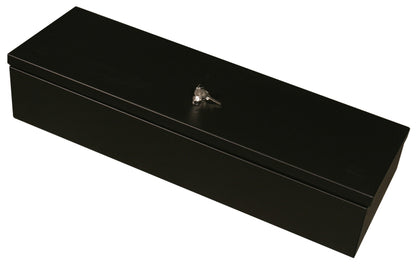 Tuffy Ford F150 Supercab Underseat Lockbox W/ Keyed Lock For