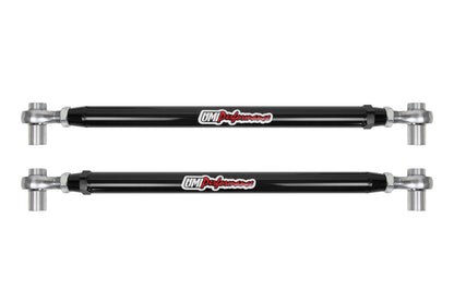 UMI Performance 64-72 GM A-Body Adjustable Lower Control Arms Off Set Bushings CrMo