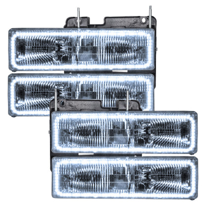 Oracle 92-99 GMC Yukon SMD HL - ColorSHIFT