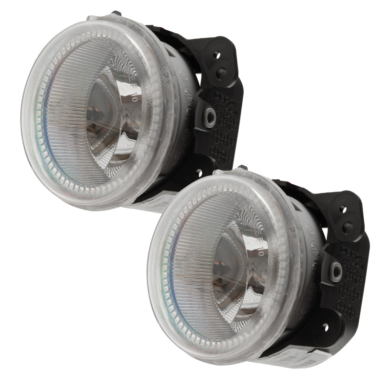 Oracle 05-07 Dodge Magnum Pre-Assembled Fog Lights - Red