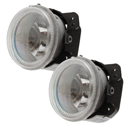Oracle 05-07 Dodge Magnum Pre-Assembled Fog Lights - Amber