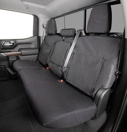 Covercraft Endura Waterproof Polyester SeatSaver Custom Front Row Seat Covers