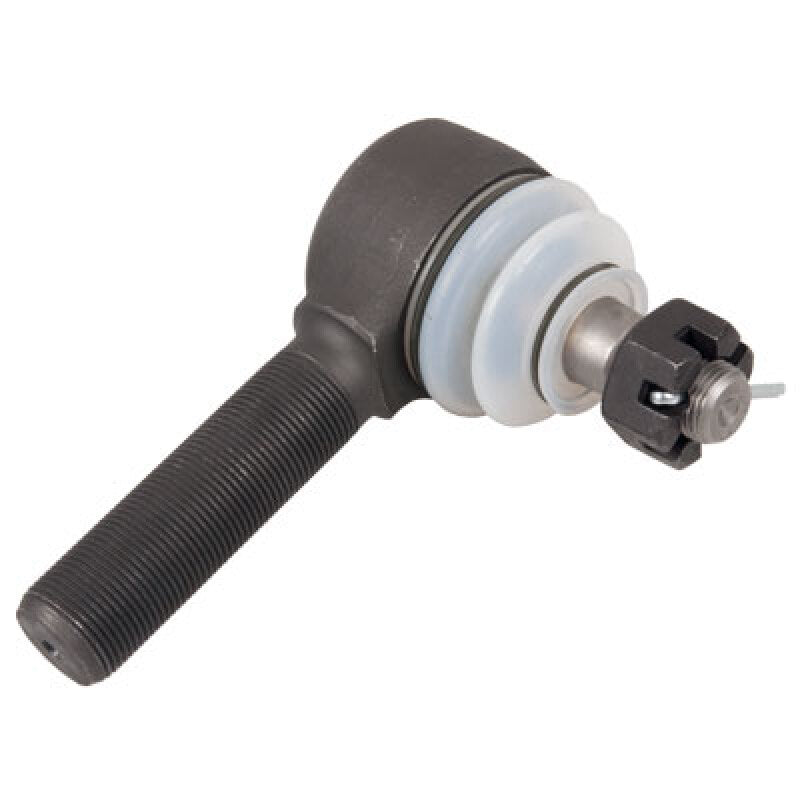 Synergy 94-99 Dodge Ram 1500/2500/3500 4x4 HD LH Black/Silver Tie Rod End Metal On Metal