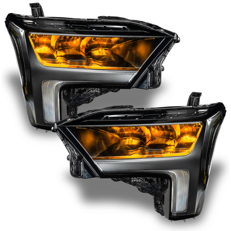 Oracle 2022+ Toyota Tundra ColorSHIFT RGB Demon Eye Headlight Upgrade Kit