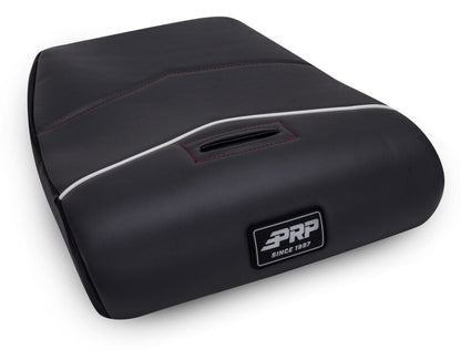 Polaris RZR GT3 Suspension Seats Kit - Black Gray