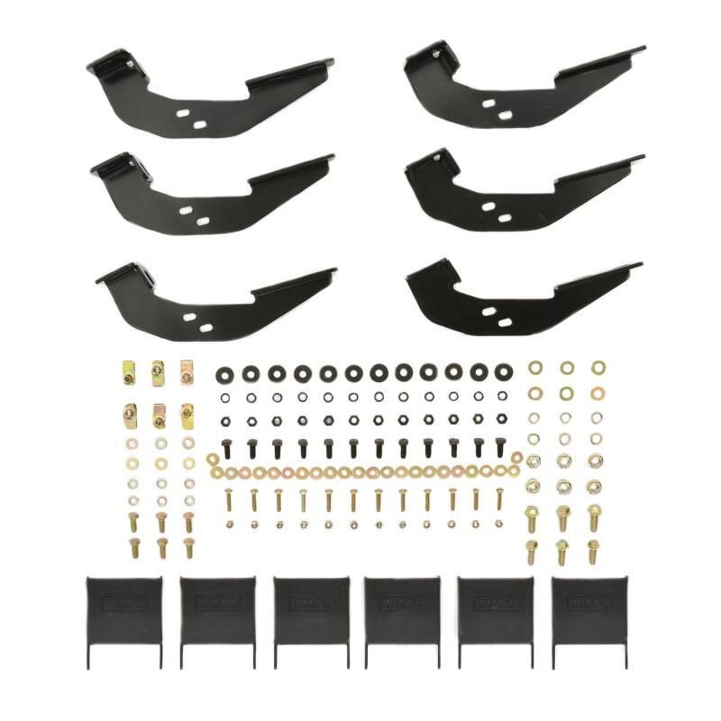 Westin 20-26 Ford Explorer R5 Nerf Step Bars - Stainless Steel