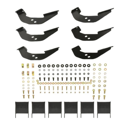 Westin 20-26 Ford Explorer R5 Nerf Step Bars - Stainless Steel
