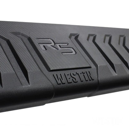 Westin 19-26 Ram 1500 Crew Cab R5 M-Series Wheel-to-Wheel Nerf Step Bars - Black