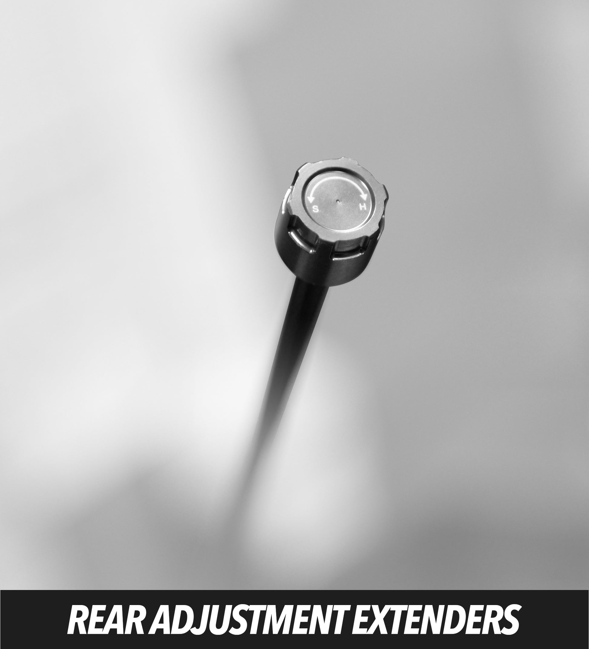 Fortune Auto Rear Adjustment Extenders - FA-EXT