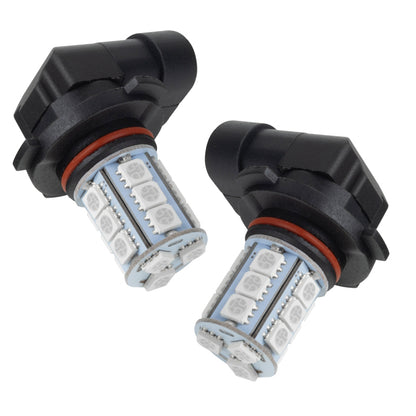 Oracle H10/9145 18 LED Bulbs (Pair) - Amber