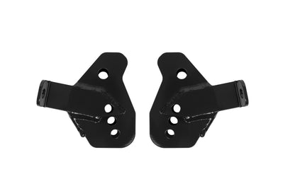 UMI Performance 64-72 GM A-Body Rear Control Arm Relocation Brackets - Bolt-In