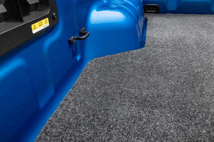 Husky Liners 02-19 RAM 1500/2500/3500 8ft Bed Guardian Comfort Bed & Tailgate Mat