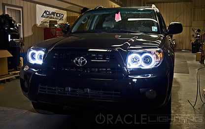 Oracle Toyota 4-Runner 06-09 LED Halo Kit - White
