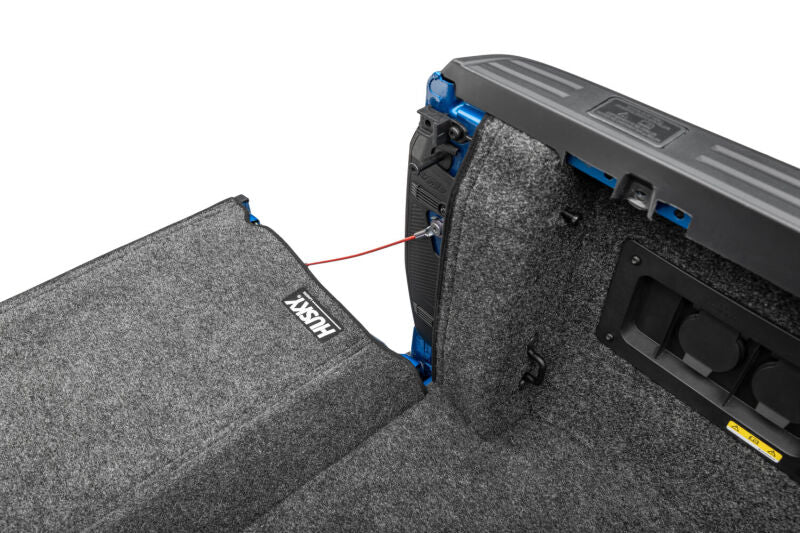 Husky Liners 19-23 Ford Ranger 5ft Bed Guardian Comfort Bed Liner - Full