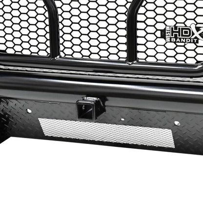 Westin/HDX Bandit 15-19 Chevrolet Silverado 2500/3500 Front Bumper - Black