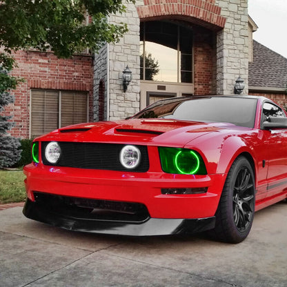 Oracle Ford Mustang 05-09 Halo Kit - ColorSHIFT
